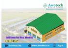 Solar Cold Room Manufacturer Awotech