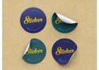 label stickers printing services​