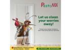 Pestonix| Best Pest Control Company In Kolkata