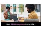 Top SEO Company in the USA – Converthink Solution