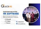 Best Payroll Software Malaysia - QuickHR