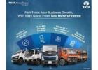 Tata Motors Finance Offers Easy Financing for Commercial Vehicles