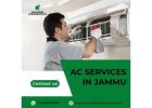 Expert AC Services in Jammu for a Cool & Comfortable Home