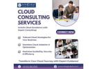 Cloud Consulting Done Right: Strategy, Optimization & Success