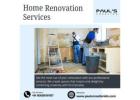 Home Renovation Services in Bangalore