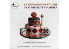 Delectable Customized Cakes—Made Just for You!