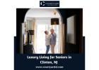 Elegant & Comfortable Luxury Living for Seniors