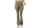 Elevate Your Activewear Style with Flare Pants Yoga from CC Wholesale Clothing