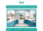 Explore Modular Kitchen Price in Gurgaon for Stylish Homes