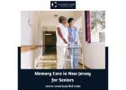 Specialized Memory Care in New Jersey for Seniors