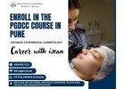 Enroll in the PGDCC Course in Pune – Advance Your Medical Cosmetology Career with i2can