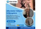 Affordable Tattoos in Bangalore| Ocean Tattoos