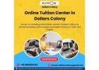 Online Tuition Center in Dollars Colony