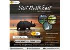 GUWAHATI SHILLONG KAZIRANGA TOUR PACKAGE