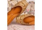 Unique Punjabi Juttis – Handcrafted Elegance for You