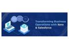 Transforming Business Operations, Integrating Xero With Salesforce