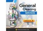 Top-Quality General Cleaning Services in Aberdeen