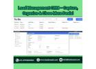 Lead Management CRM – Capture, Organize & Close More Deals!