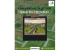 Commercial Plot for Sale in Chennai - River Properties