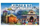 Luxury Chardham Yatra from Mumbai: A Spiritual Retreat