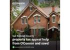 Get Kendall County property tax appeal help from O'Connor and save!