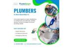 Plumbers In New Braunfels Tx