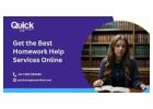 Get the Best Homework Help Services Online