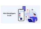 Hire Dedicated Developers in UK