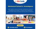 Montessori school in  Anandapura