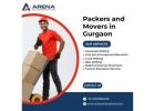 Best Packers and Movers in Gurgaon for Stress-Free Moves