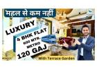 Spacious 4BHK Flat for Sale in Uttam Nagar – Prime Location!