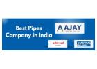 Best Pipes Company in India