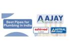 Best Pipes for Plumbing in India: Expert Guide