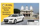 Hire Luxury Car Rental Services in Gorakhpur - Mr. Cabby