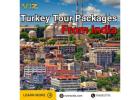 Turkey Tour Packages from India: Explore the Best of Istanbul & Beyond