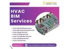 Hire Affordable HVAC BIM Services in Dallas, USA