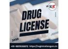 Online Drug License 