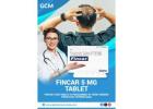 Buy Fincar 5 MG Tablet Online - Global Care Meds