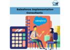 Salesforce Implementation Consultants Drivinging CRM Success