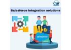 Seamless Connectivity with Salesforce Integration Solutions