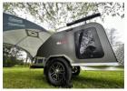 Aluminum Teardrop Campers – Lightweight & Built to Last! 