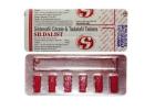 Sildalist Tablets (Sildenafil) |Online Generic Tablet - Flatmeds