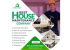 Villa Maintenance Services Dubai