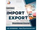 Import Export Course