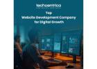 Top Website Development Company for Digital Growth and Innovation