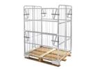 Get Quality Metal Pallet Box For Sale 