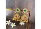 Stunning Kundan Earrings – Shop Now & Shine Bright