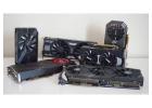 Graphics cards repair Gtx,Rtx,Amd Radeon