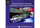 Ahiravata and the Hydrogen Revolution: A Clean Energy Future