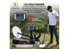 gold nuggets prospector GOLD SEEKER 